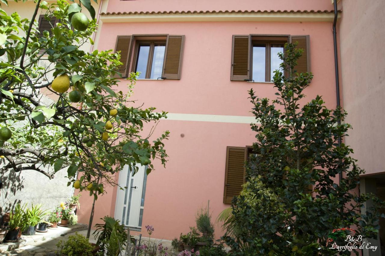 L'Agrifoglio Di Emy Bed & Breakfast Гуспини Екстериор снимка