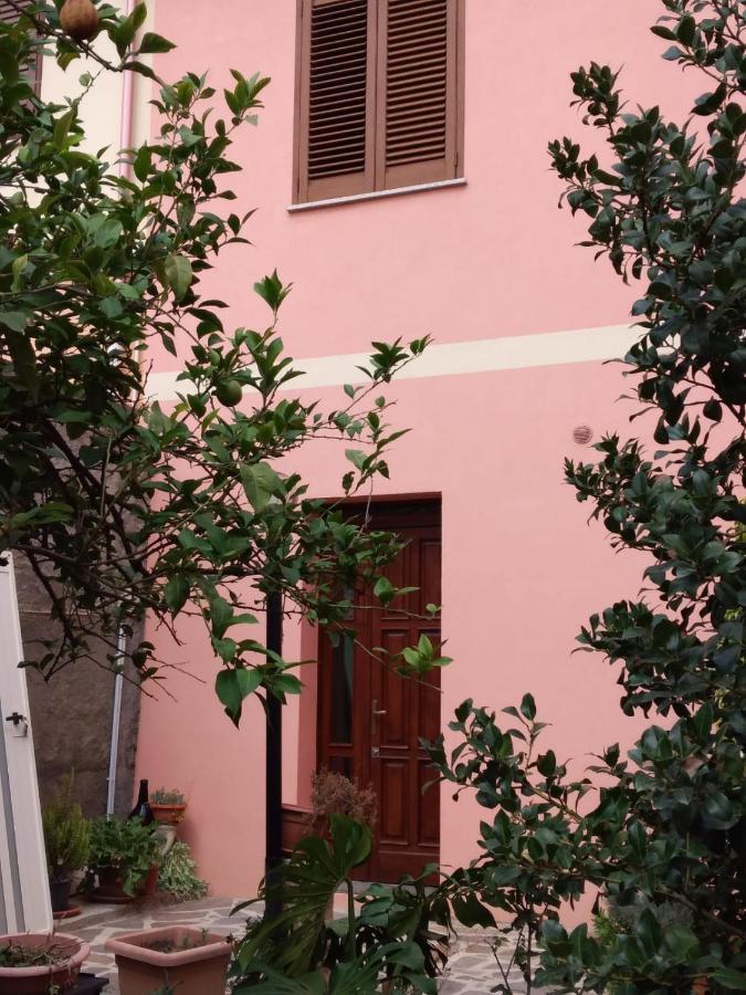L'Agrifoglio Di Emy Bed & Breakfast Гуспини Екстериор снимка